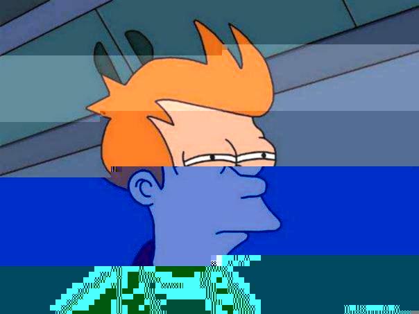   Futurama Fry