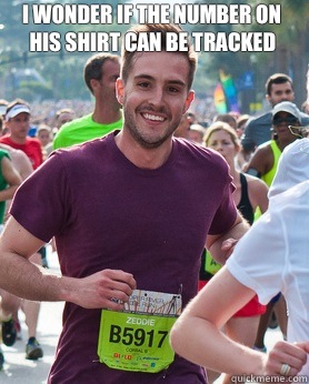 I wonder if the number on his shirt can be tracked   Ridiculously photogenic guy
