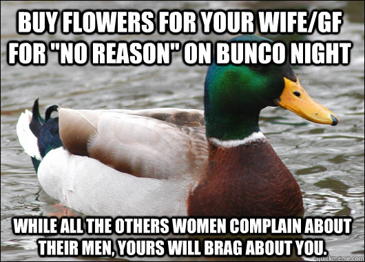 Buy Flowers for your wife/gf for 