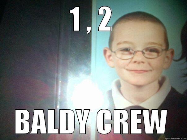 1 , 2 BALDY CREW Misc