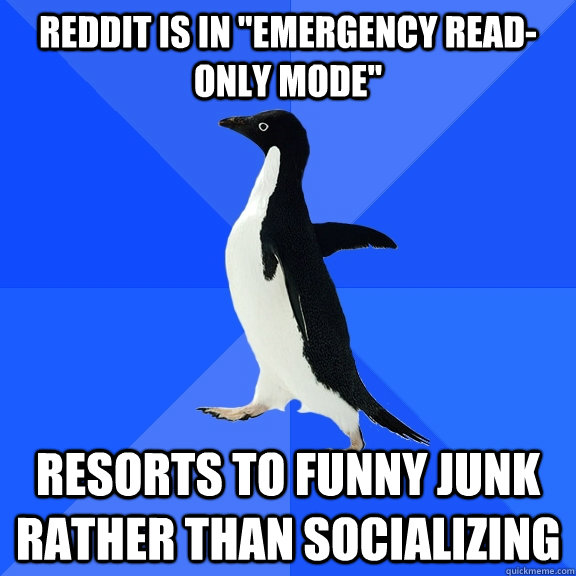 Reddit is in 