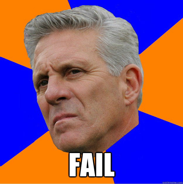  FAIL  Uninformed Zook