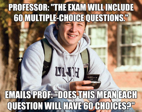 Professor: 