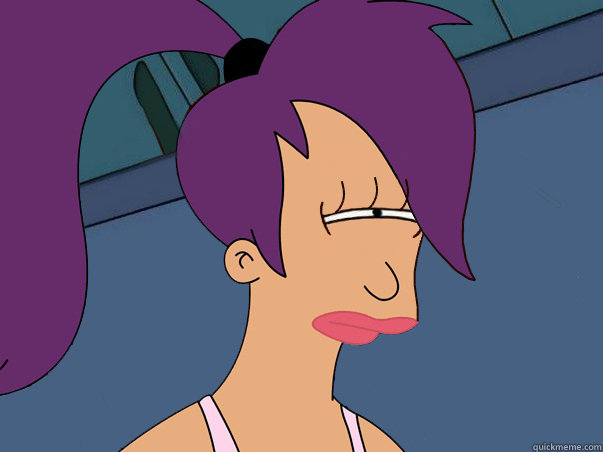    Leela Futurama