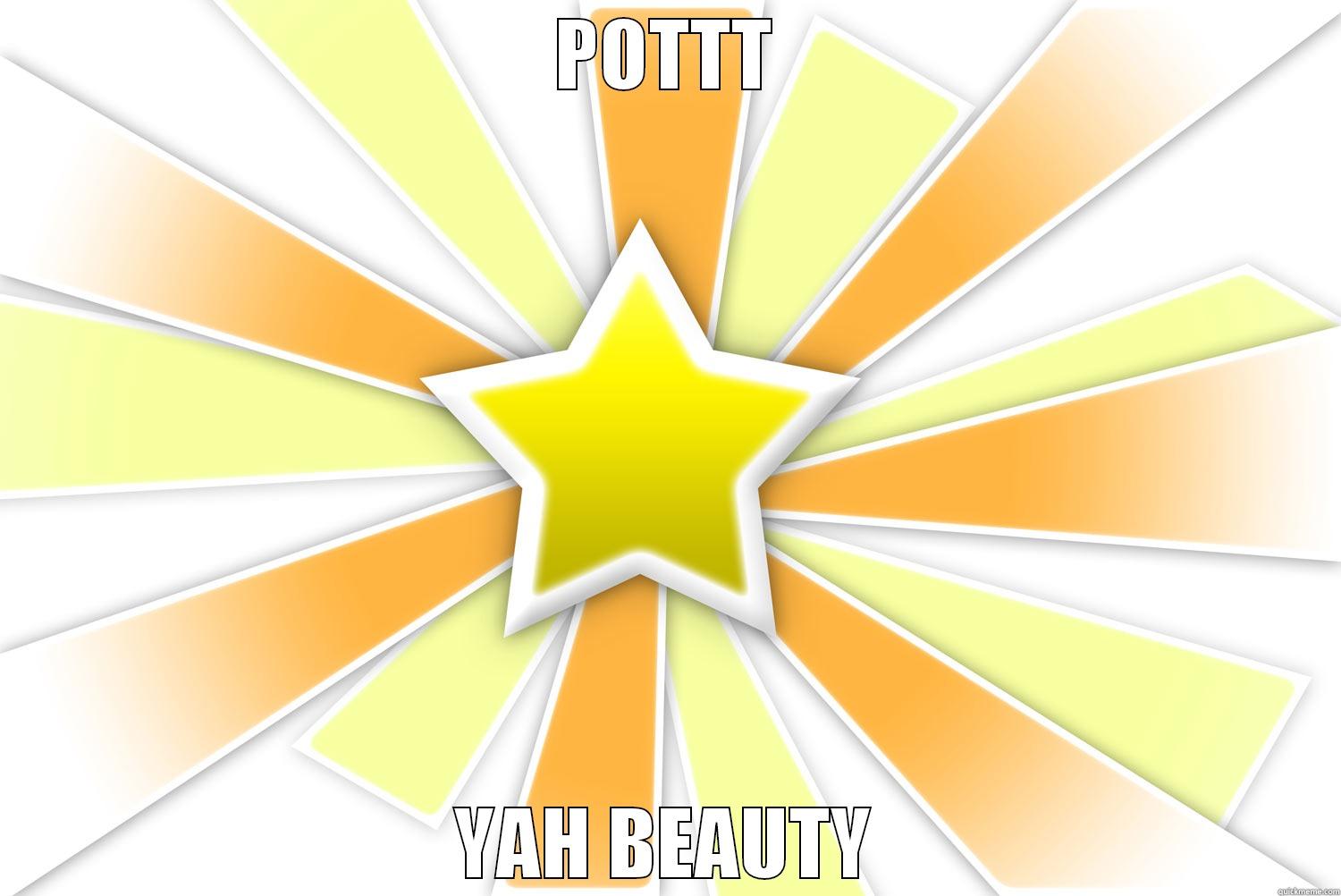 POTTT YAH BEAUTY Misc