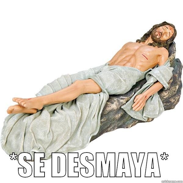  *SE DESMAYA* Misc
