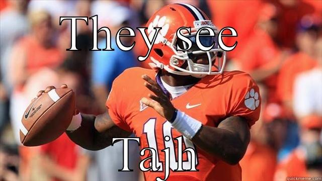 THEY SEE  TAJH Misc