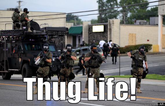  THUG LIFE! Misc