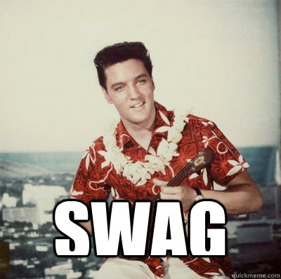  SWAG -  SWAG  ELVIS