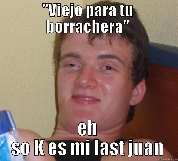 Mexican dad - 