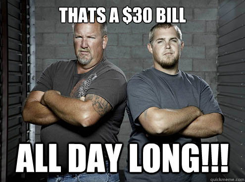 Thats a $30 Bill All Day Long!!! - Thats a $30 Bill All Day Long!!!  Misc