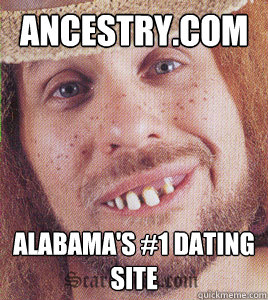 Ancestry.com Alabama's #1 Dating Site - Ancestry.com Alabama's #1 Dating Site  Misc