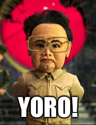  YORO! -  YORO!  Misc