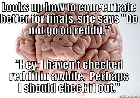 LOOKS UP HOW TO CONCENTRATE BETTER FOR FINALS, SITE SAYS 