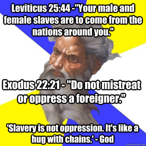 Leviticus 25:44 -