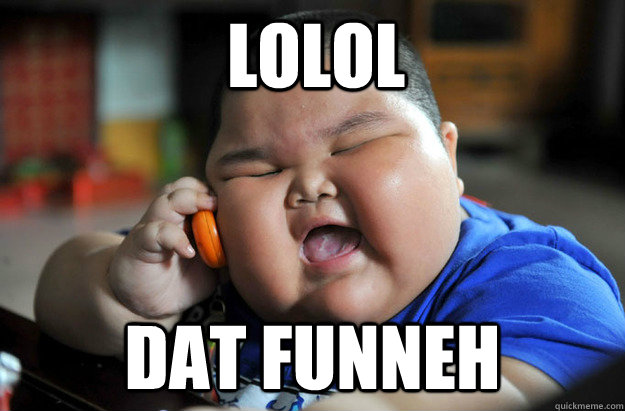 LOLOL dat funneh  Lu Hao