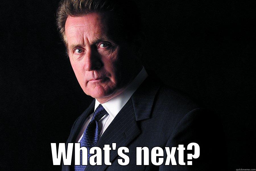  WHAT'S NEXT? Misc
