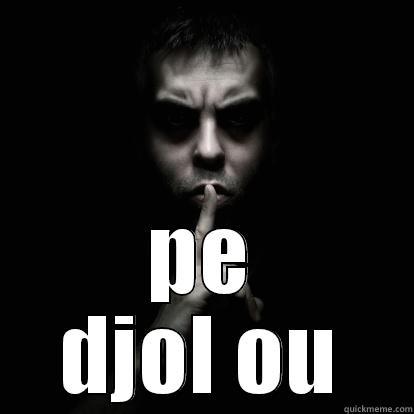  PE DJOL OU Misc