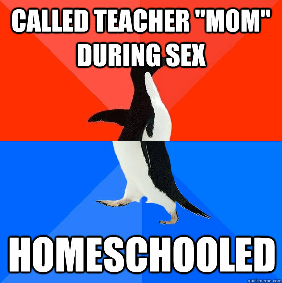 Called teacher 