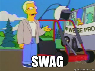 Simpsons Swag memes