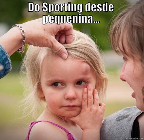 DO SPORTING DESDE PEQUENINA...  Misc