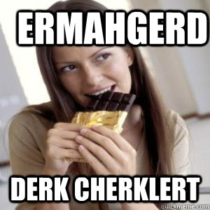 ERMAHGERD DERK CHERKLERT - ERMAHGERD DERK CHERKLERT  Misc