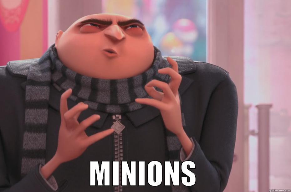  MINIONS Misc