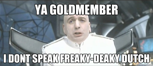 Image result for funny goldmember pictures