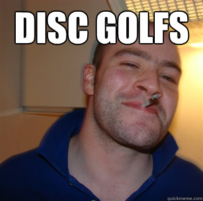 Disc golfs  GGG view on Idra