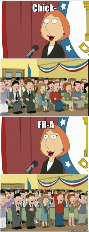 Chick- Fil-A  911 lois