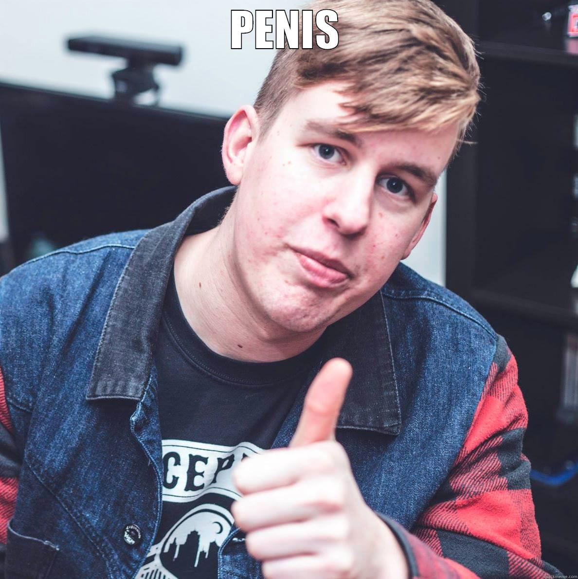 BJ SVEN APPROVES - PENIS  Misc