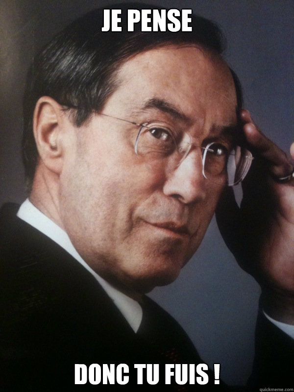 Je pense Donc tu fuis !  FNUMP