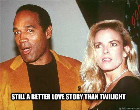 Still a better love story than Twilight - Still a better love story than Twilight  Misc
