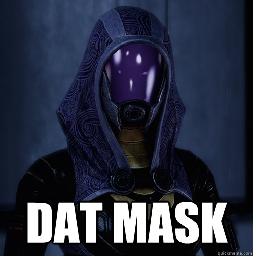  DAT MASK -  DAT MASK  Tali Dat Mask