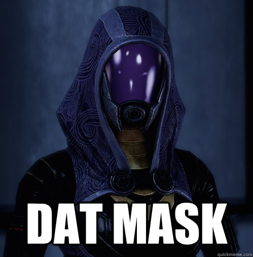  DAT MASK  Tali Dat Mask