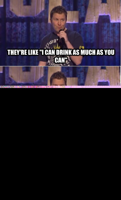 They're like 