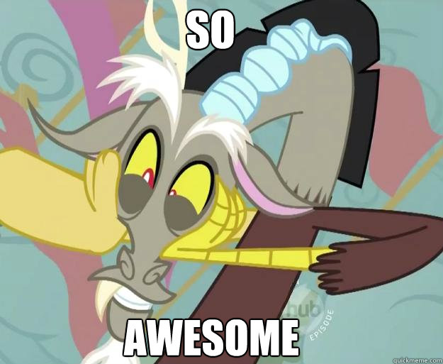 so awesome - so awesome  Discord
