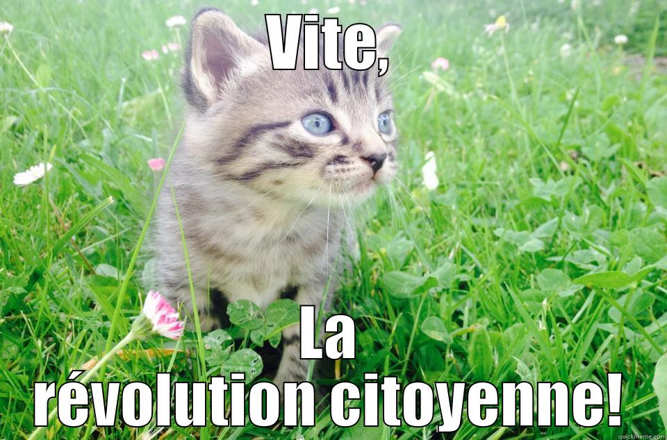 Jacques le sauveur - VITE, LA RÉVOLUTION CITOYENNE! Misc