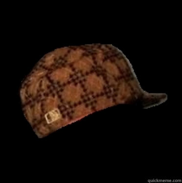   -    Good Guy Scumbag hat