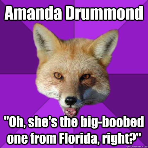 Amanda Drummond 