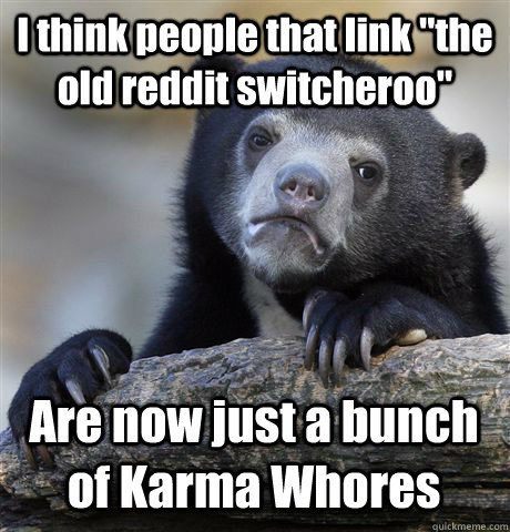 I think people that link 