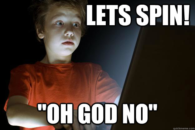 lets spin! 