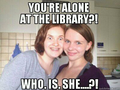    Overly Attached Girlfriend