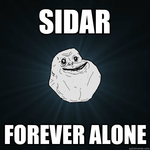 Sidar  forever alone  Forever Alone