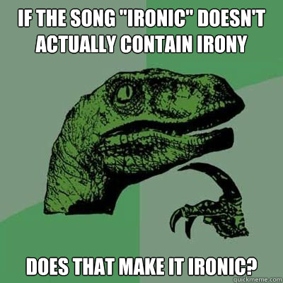 If the song 
