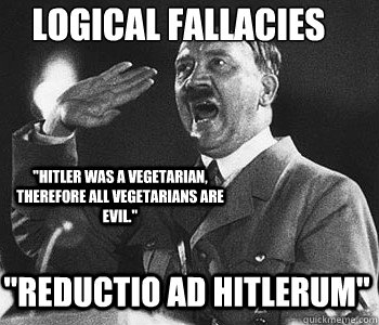 Logical Fallacies
 