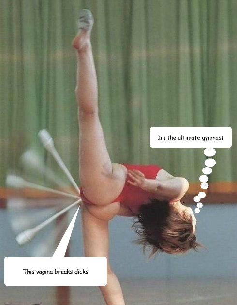 in this vagina The comebacks nude pics