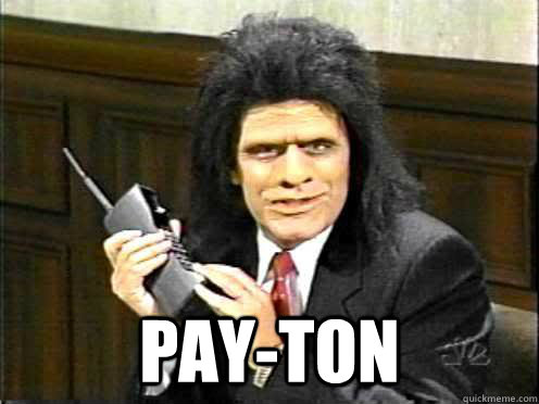  PAY-TON  