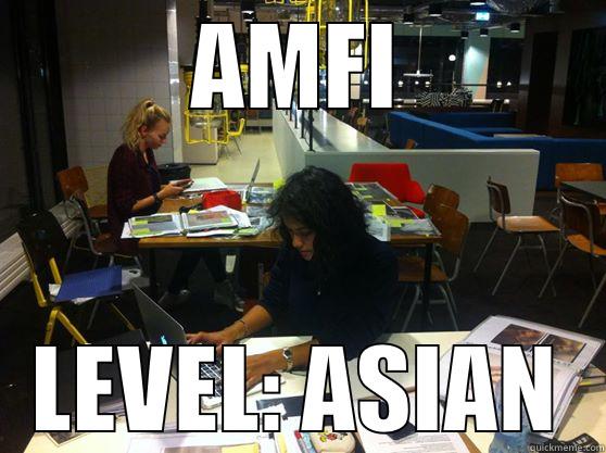 AMFI LEVEL: ASIAN Misc