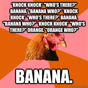 *knock knock* 